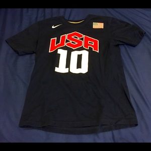 Kobe Bryant Olympics Shirt